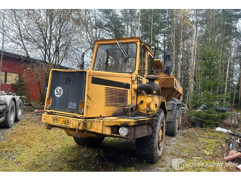 Zglobni demper VOLVO A25
