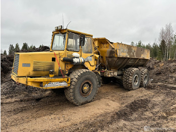Zglobni demper VOLVO A25