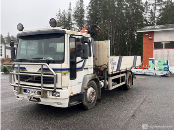 Tovornjak s kesonom VOLVO FL6