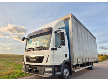 Tovornjak s ponjavo MAN TGL 12.250