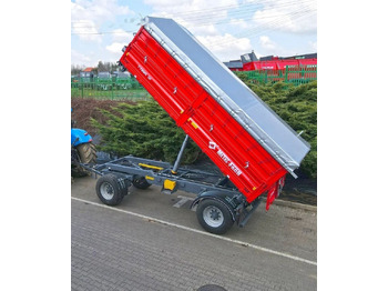 Metal-Fach T739A - 14t dwuosiowa lizing Metal-Fach T739A - 14t dwuosiowa: slika 3