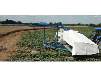 Priključek za kombajn AGRO-LIFT