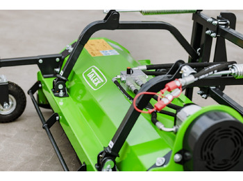 Nov Mulčer Talex Eco Hydro 1,5m z napędem hydraulicznym: slika 5