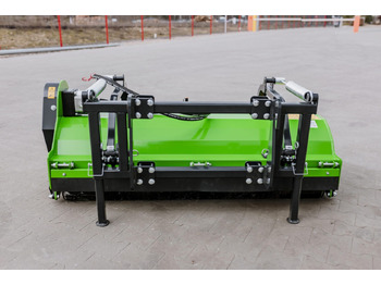 Nov Mulčer Talex Eco Hydro 1,5m z napędem hydraulicznym: slika 4