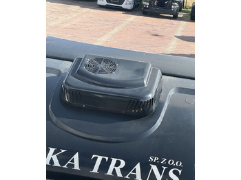 Klimatski del za Tovornjak IVECO MERCEDES DAF MAN SCANIA INDEL B: slika 3 Klimatski del za Tovornjak IVECO MERCEDES DAF MAN SCANIA INDEL B: slika 3