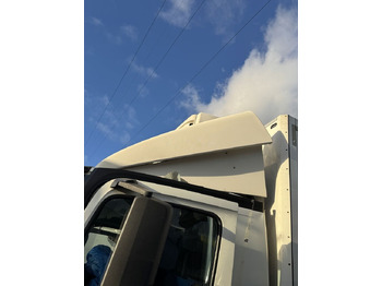 Aerodinamika/ Spojler za Tovornjak Mercedes-Benz Actros Antos Axor: slika 3