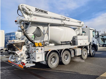 Mercedes-Benz Arocs 3243 B lizing Mercedes-Benz Arocs 3243 B: slika 5