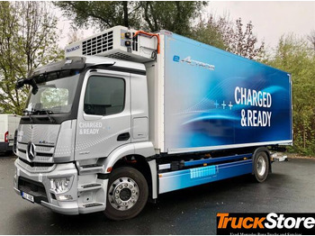 Tovornjak hladilnik MERCEDES-BENZ eActros