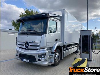 Tovornjak hladilnik MERCEDES-BENZ eActros