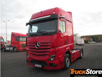 Vlačilec MERCEDES-BENZ Actros 1848