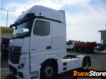 Vlačilec MERCEDES-BENZ Actros 1848