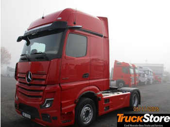 Vlačilec MERCEDES-BENZ Actros 1848