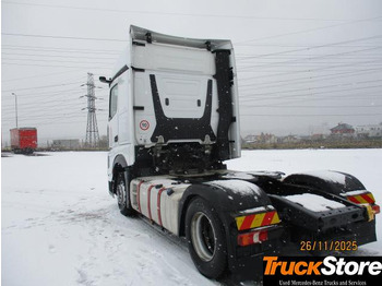 Vlačilec Mercedes-Benz Actros 1845 LS: slika 4 Vlačilec Mercedes-Benz Actros 1845 LS: slika 4