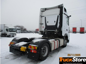 Vlačilec Mercedes-Benz Actros 1845 LS: slika 5 Vlačilec Mercedes-Benz Actros 1845 LS: slika 5