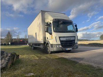 Tovornjak zabojnik DAF LF 210