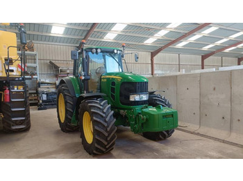 Traktor JOHN DEERE 7530