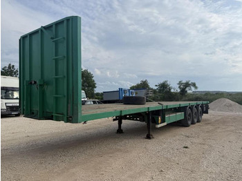 Polprikolica s kesonom LECITRAILER