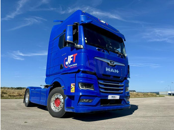 Vlačilec MAN TGX 18.510