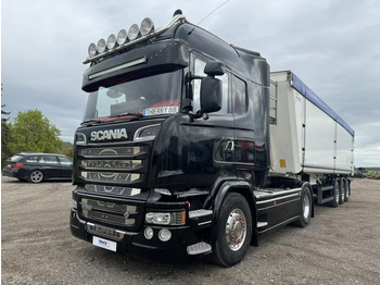 Vlačilec SCANIA R 580