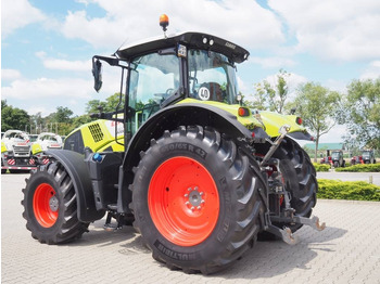 Traktor Claas Axion 810 CIS, GPS - RTK: slika 2