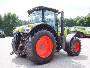 Traktor Claas Axion 810 CIS, GPS - RTK: slika 3