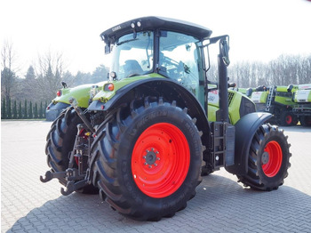 Traktor Claas Axion 810 CIS, GPS - RTK: slika 3