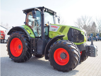 Traktor Claas Axion 810 CIS, GPS - RTK: slika 4