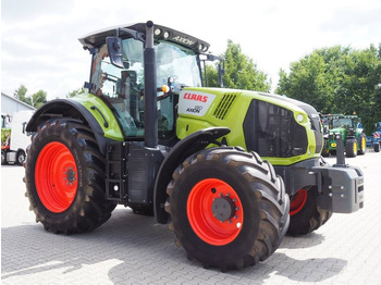 Traktor Claas Axion 810 CIS, GPS - RTK: slika 4