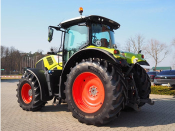Traktor Claas Axion 810 CIS, GPS - RTK: slika 2