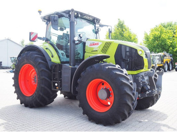 Traktor Claas Axion 850 Cebis: slika 4