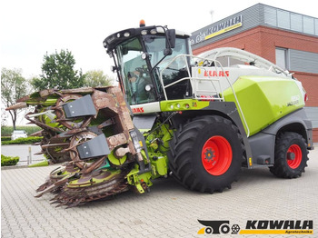 Kombajn za krmo CLAAS Jaguar 850
