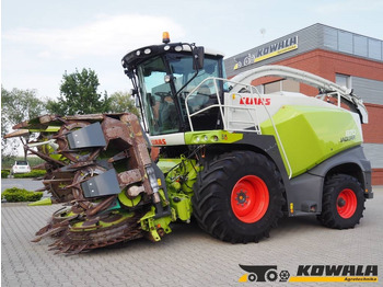 Kombajn za krmo CLAAS Jaguar 870