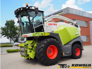 Kombajn za krmo CLAAS Jaguar 870