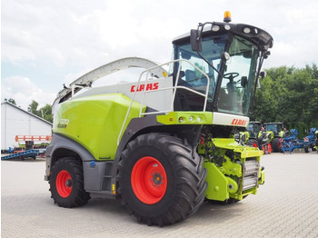 Kombajn za krmo Claas Jaguar 870: slika 4