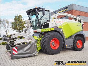Kombajn za krmo CLAAS Jaguar 930