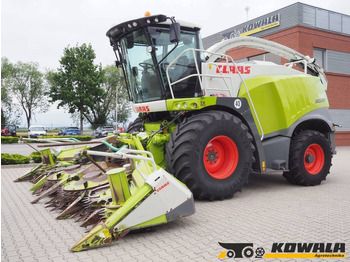 Kombajn za krmo CLAAS Jaguar 940
