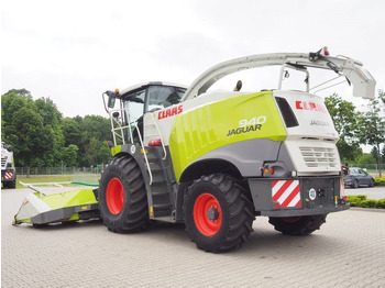 Kombajn za krmo Claas Jaguar 940 4WD + Orbis 600 SD: slika 2