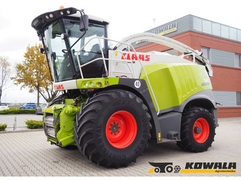 Kombajn za krmo CLAAS Jaguar 940
