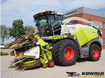 Kombajn za krmo CLAAS Jaguar 950