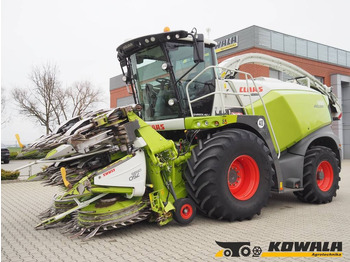 Kombajn za krmo CLAAS Jaguar 950