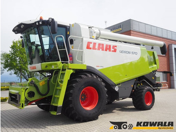 Kombajn harvester CLAAS Lexion 570