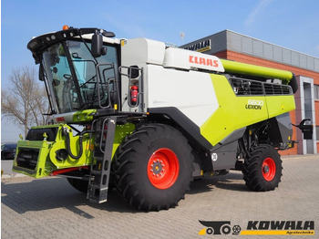 Kombajn harvester CLAAS Lexion 660