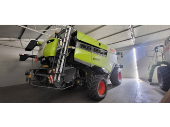 Kombajn harvester Claas Lexion 7500 + V930: slika 4