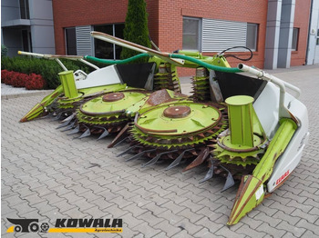 Kombajn za koruzo CLAAS