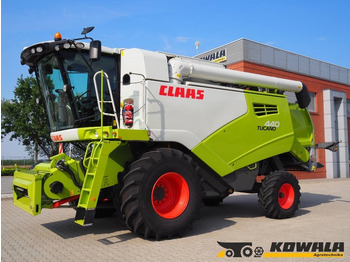 Kombajn harvester CLAAS Tucano
