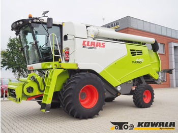 Kombajn harvester CLAAS Tucano