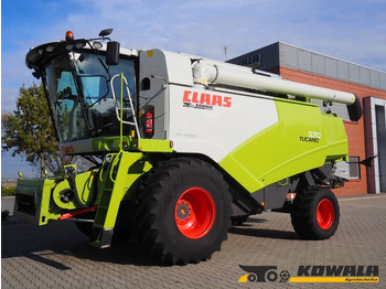 Kombajn harvester CLAAS Tucano 570