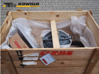 Priključek za kombajn CLAAS Tucano