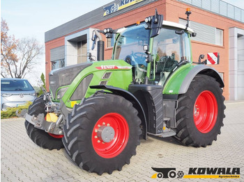 Traktor FENDT 716 Vario