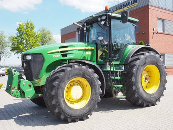 Traktor JOHN DEERE 7930